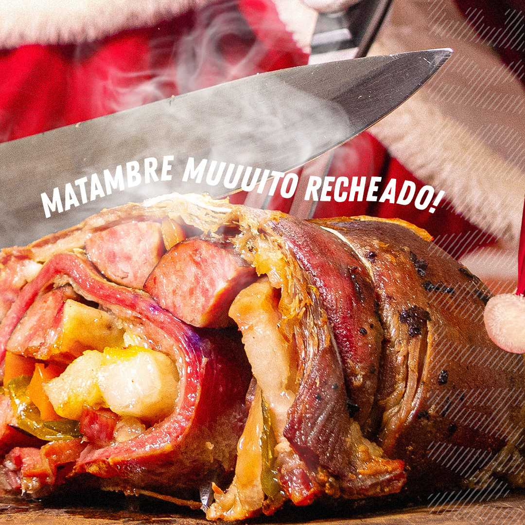 Campanha de Natal Açougue Bruns 2023 4