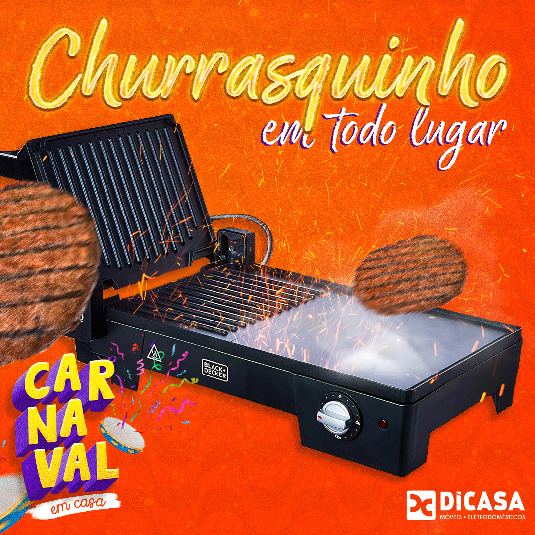 Campanha de Carnaval 2023 para Dicasa 4