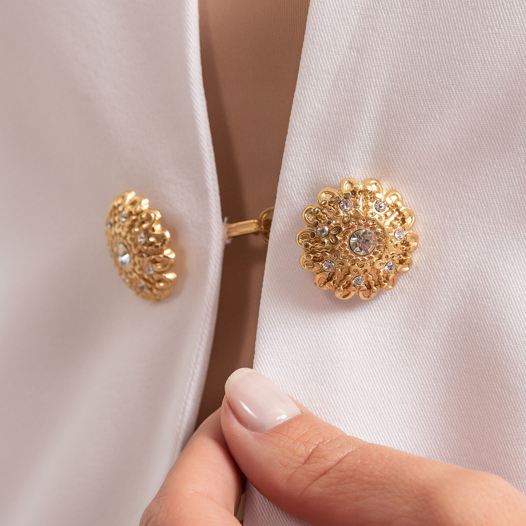 Fotos de Produtos para Linha Gold de Jalecos Jussara Nunes 13