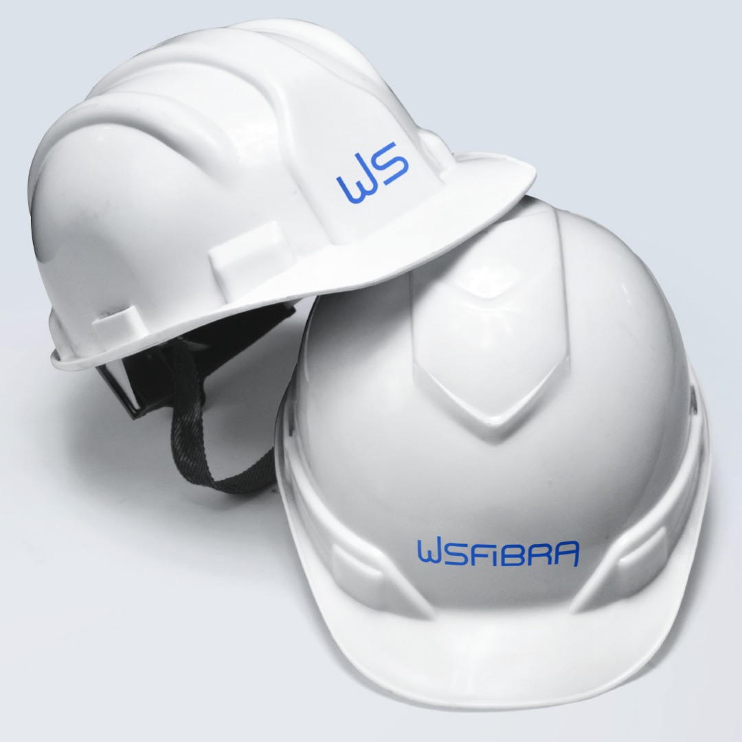 Redesign de Logotipo para WS Fibra 4