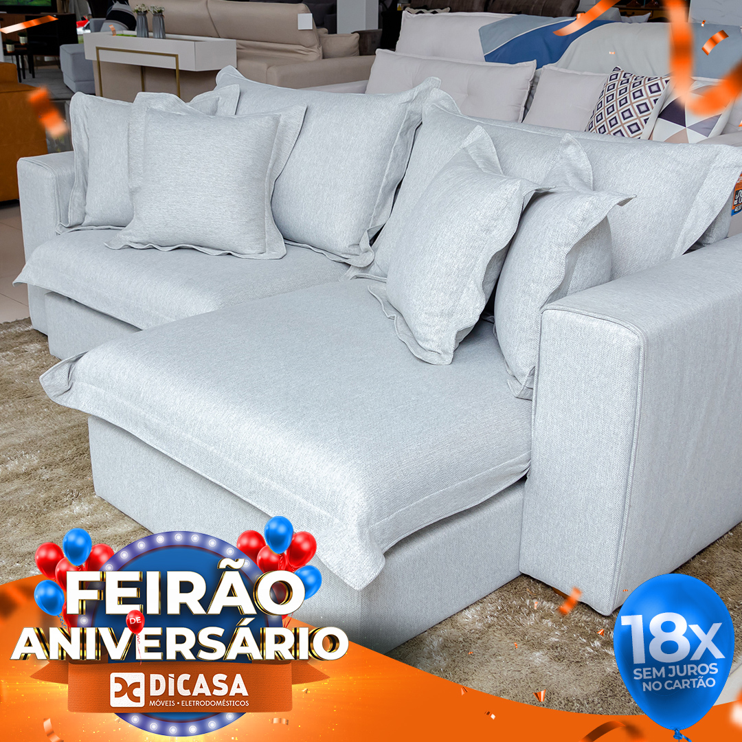 Campanha Feirão de Aniversário da Dicasa 2