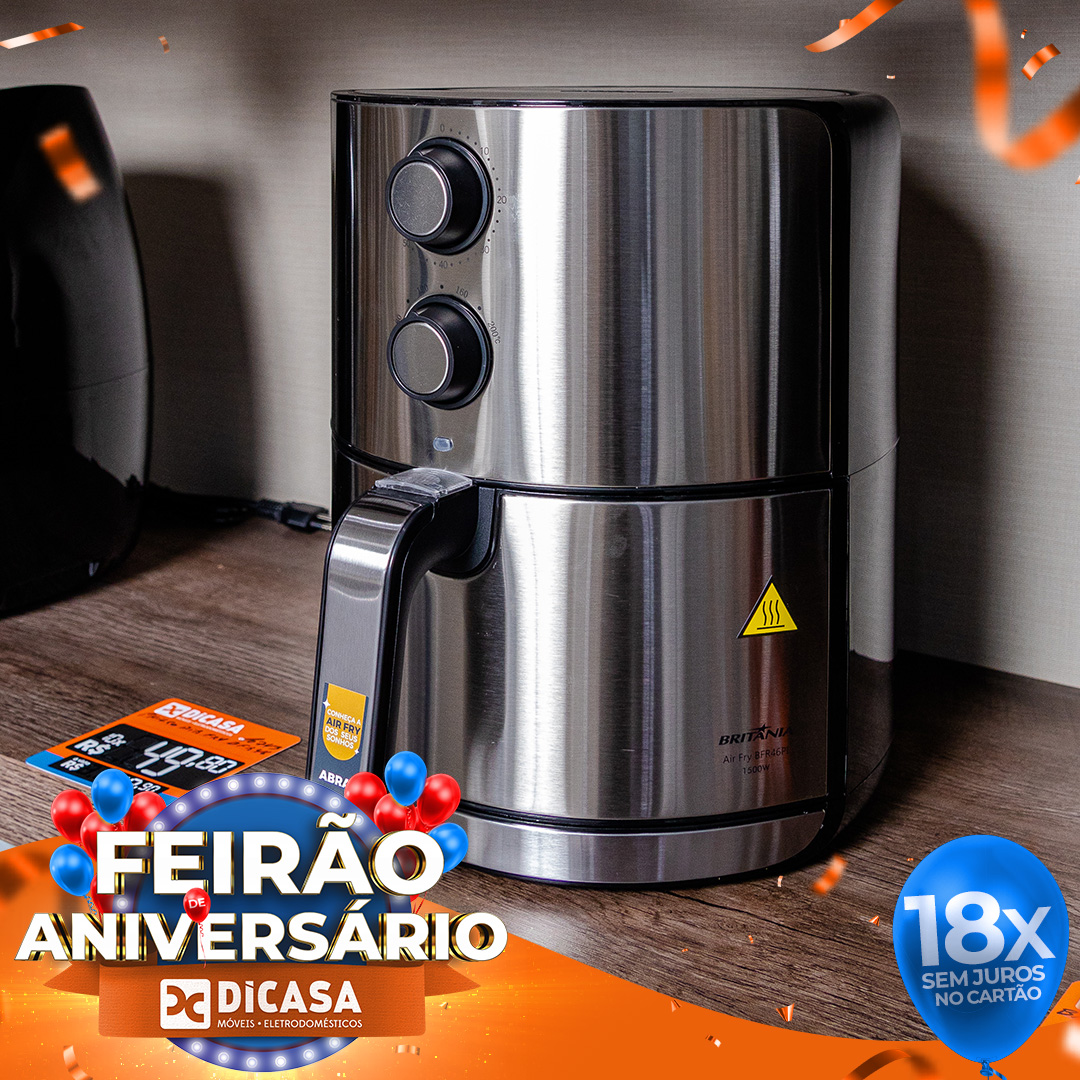 Campanha Feirão de Aniversário da Dicasa 4