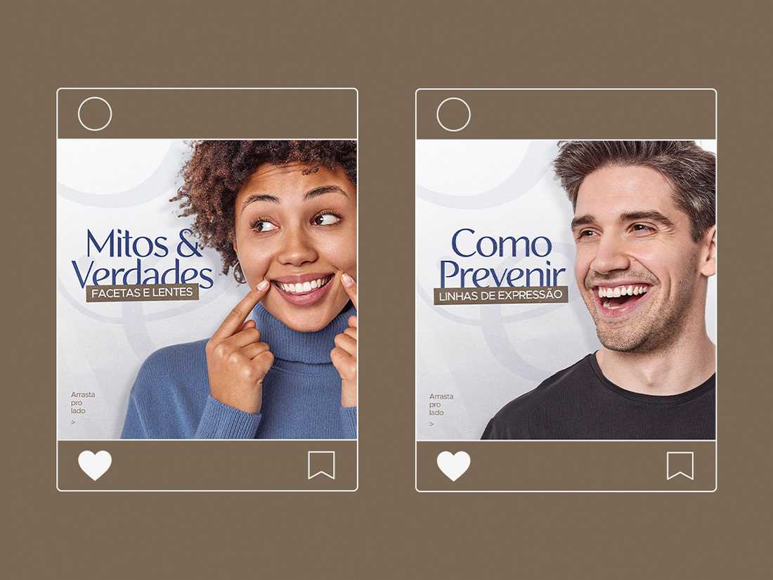 Conheça a Nova Identidade Visual da Clínica Estética e Odontológica Especitá de Brusque-SC. 6
