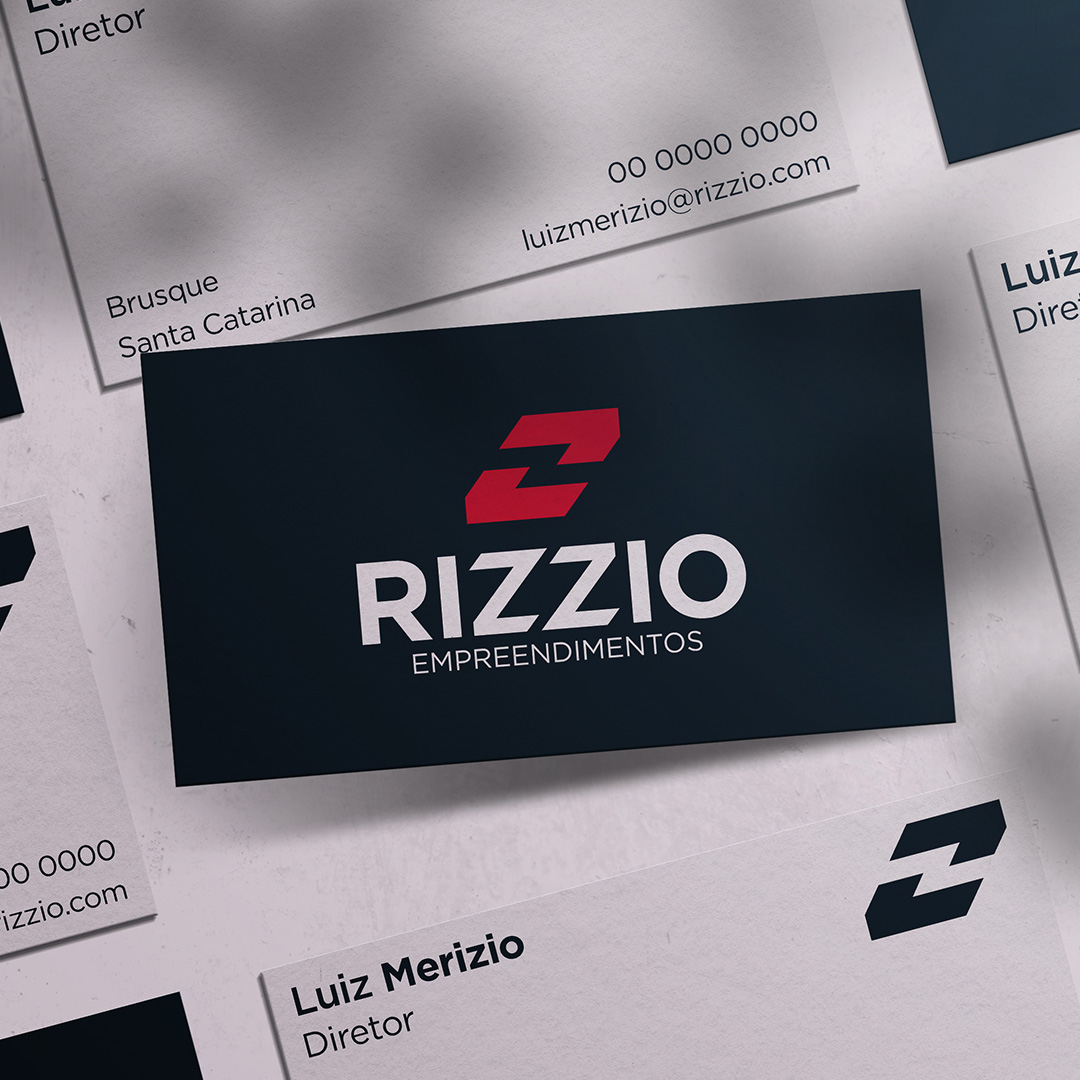 Criação de Identidade Visual para Novo Empreendimento em Brusque! 2