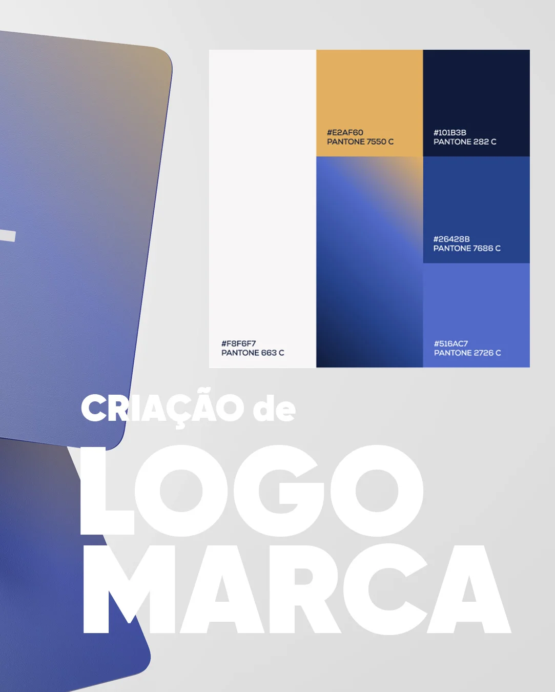 Identidade Visual para Litoral Tinturaria 2